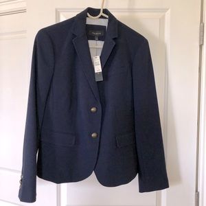 Talbots Navy Blazer